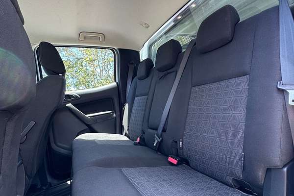 2018 Ford Ranger XL PX MkII 4X4 3.2L