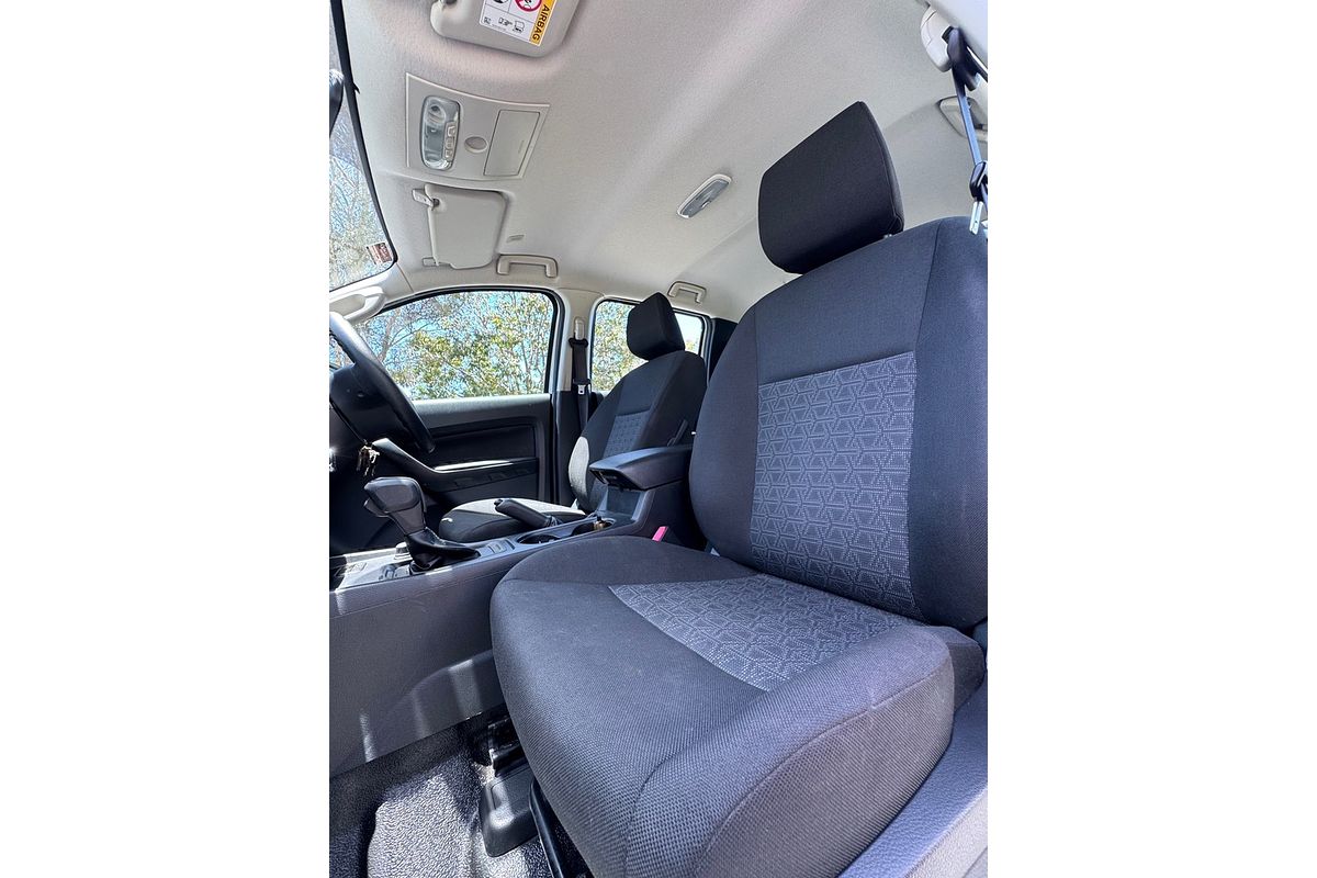 2018 Ford Ranger XL PX MkII 4X4 3.2L