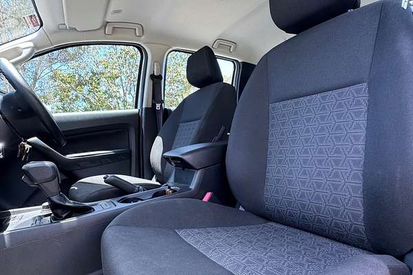 2018 Ford Ranger XL PX MkII 4X4 3.2L