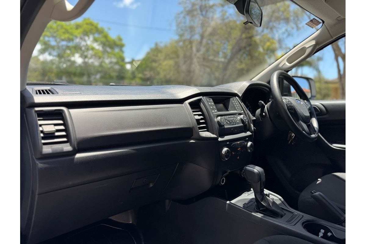 2018 Ford Ranger XL PX MkII 4X4 3.2L