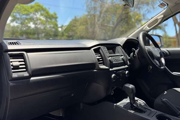 2018 Ford Ranger XL PX MkII 4X4 3.2L