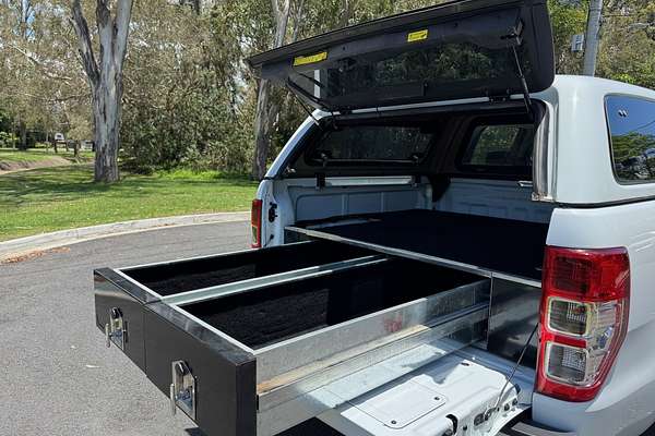 2018 Ford Ranger XL PX MkII 4X4 3.2L