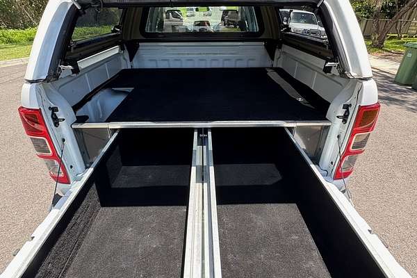 2018 Ford Ranger XL PX MkII 4X4 3.2L