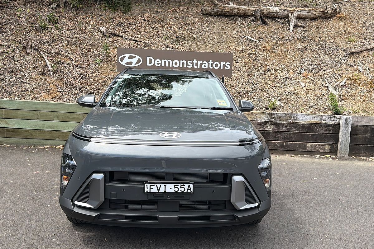 2025 Hyundai Kona SX2.V3