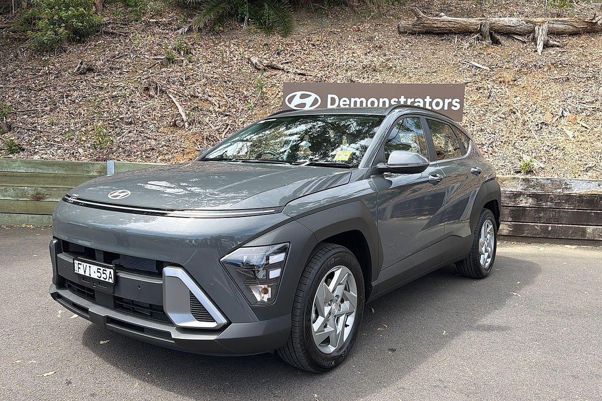 2025 Hyundai Kona SX2.V3