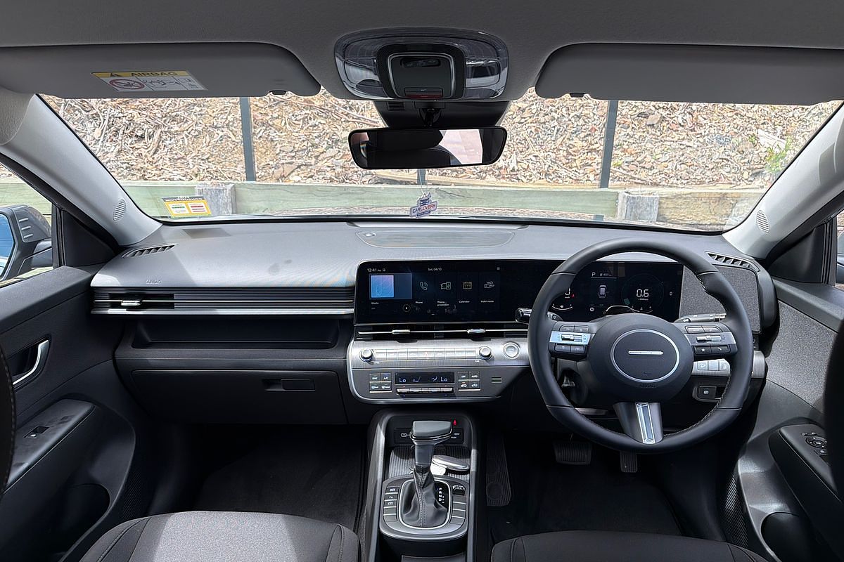 2025 Hyundai Kona SX2.V3