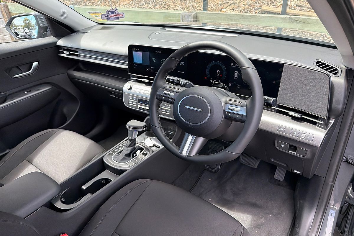 2025 Hyundai Kona SX2.V3