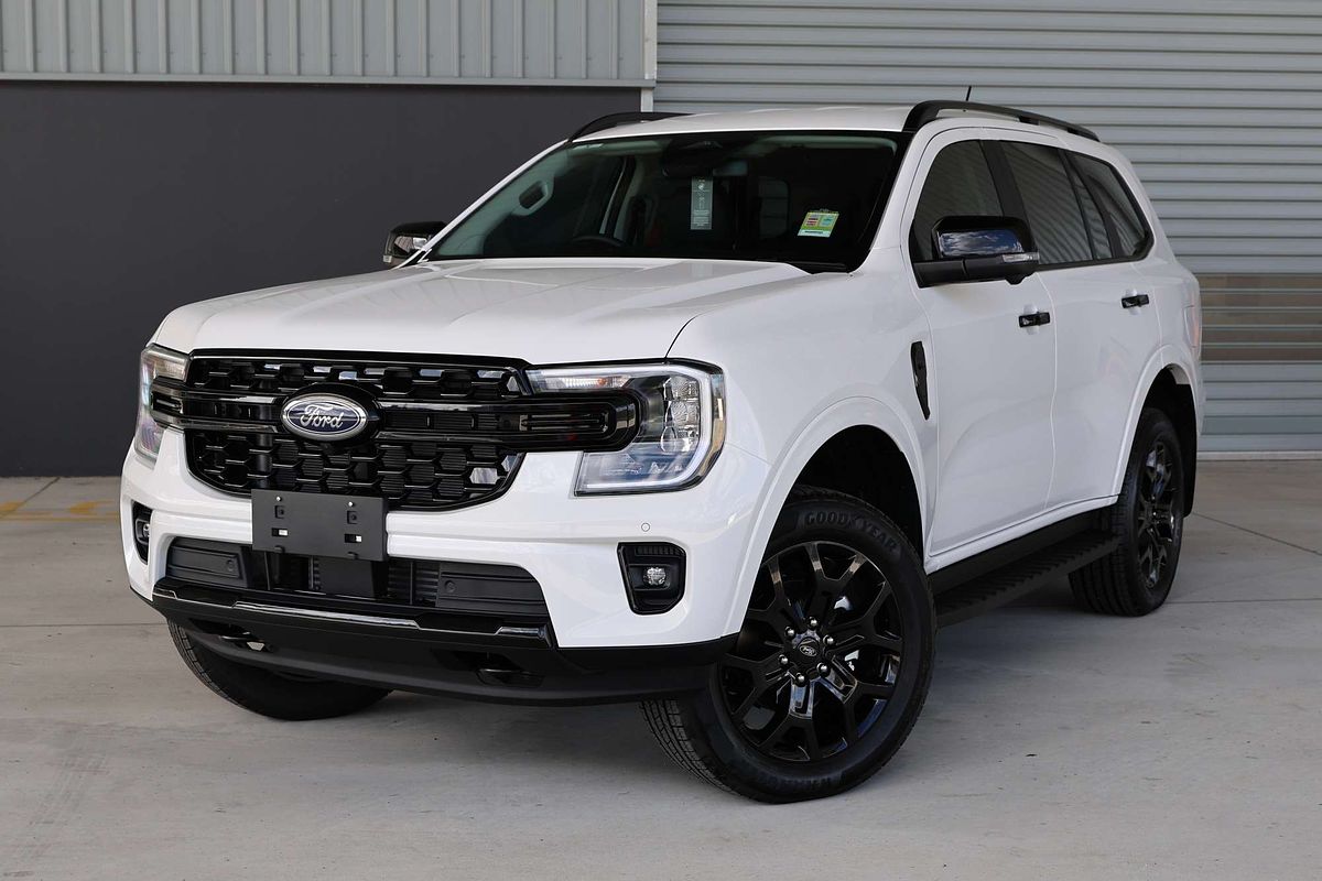 2025 Ford Everest Sport 3.0L