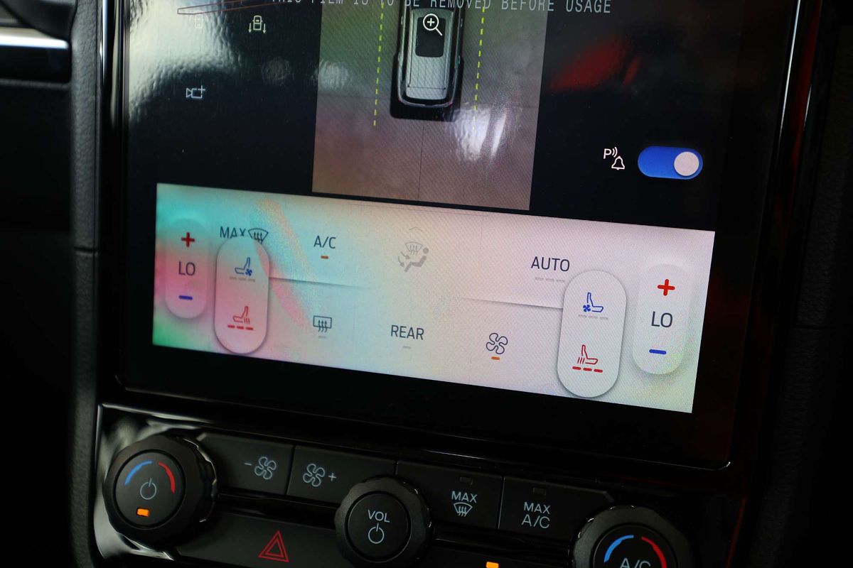 2025 Ford Everest Sport 3.0L