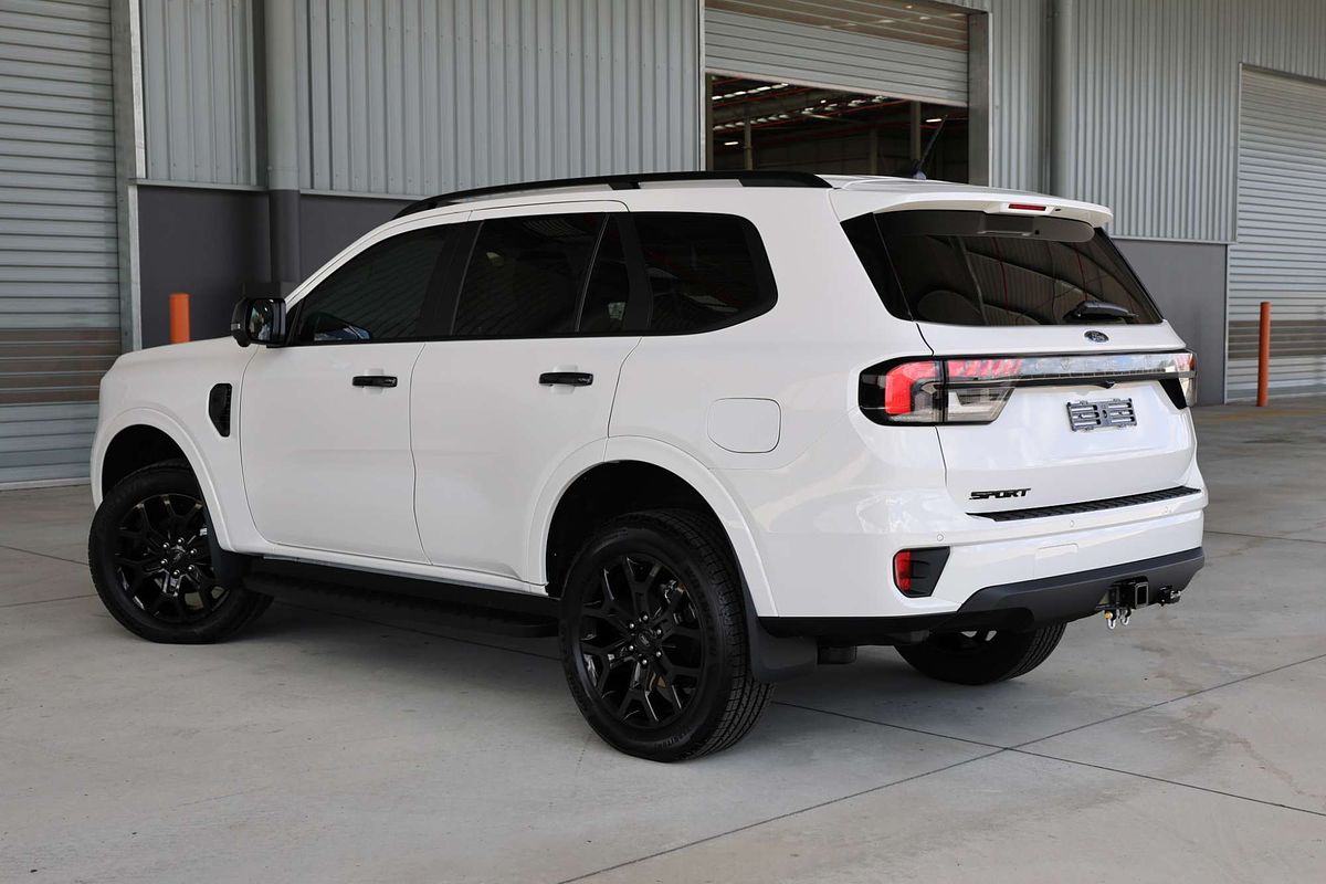2025 Ford Everest Sport 3.0L