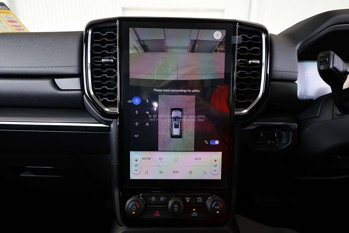 2025 Ford Everest Sport 3.0L