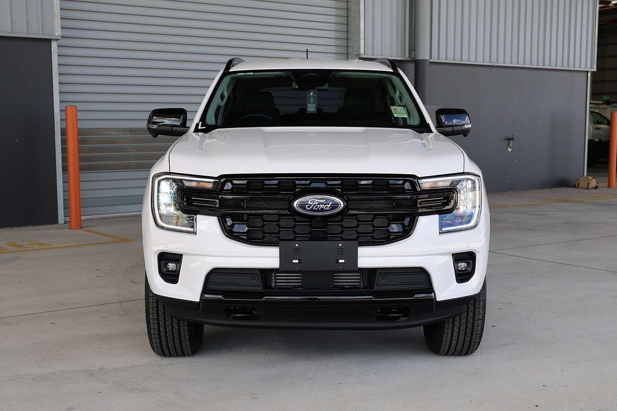 2025 Ford Everest Sport 3.0L