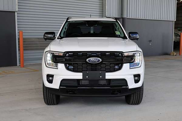 2025 Ford Everest Sport 3.0L