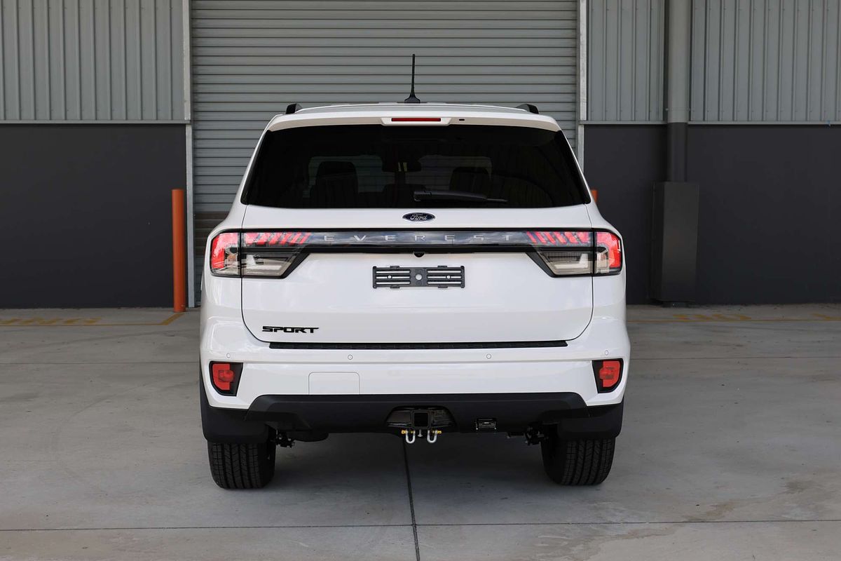 2025 Ford Everest Sport 3.0L