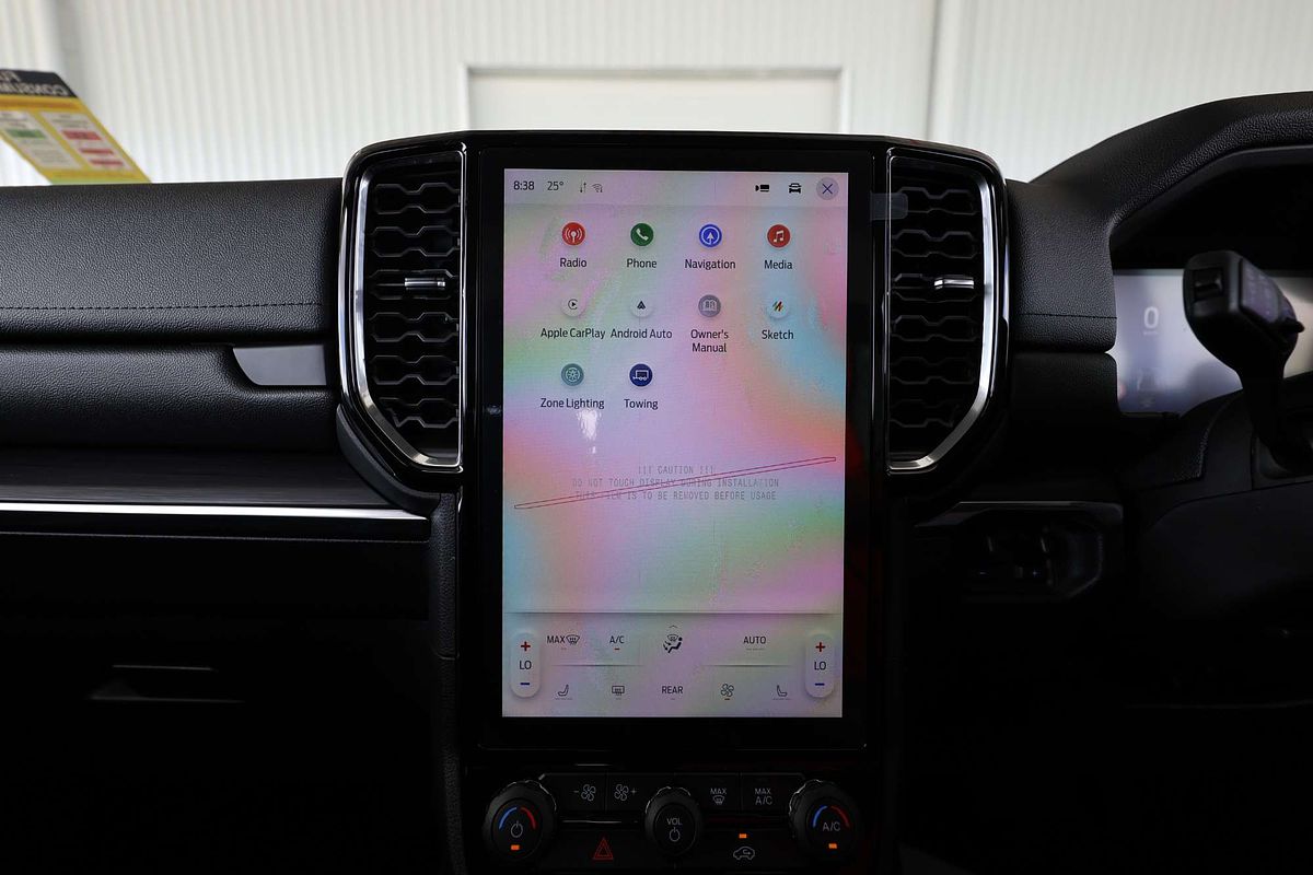 2025 Ford Everest Sport 3.0L