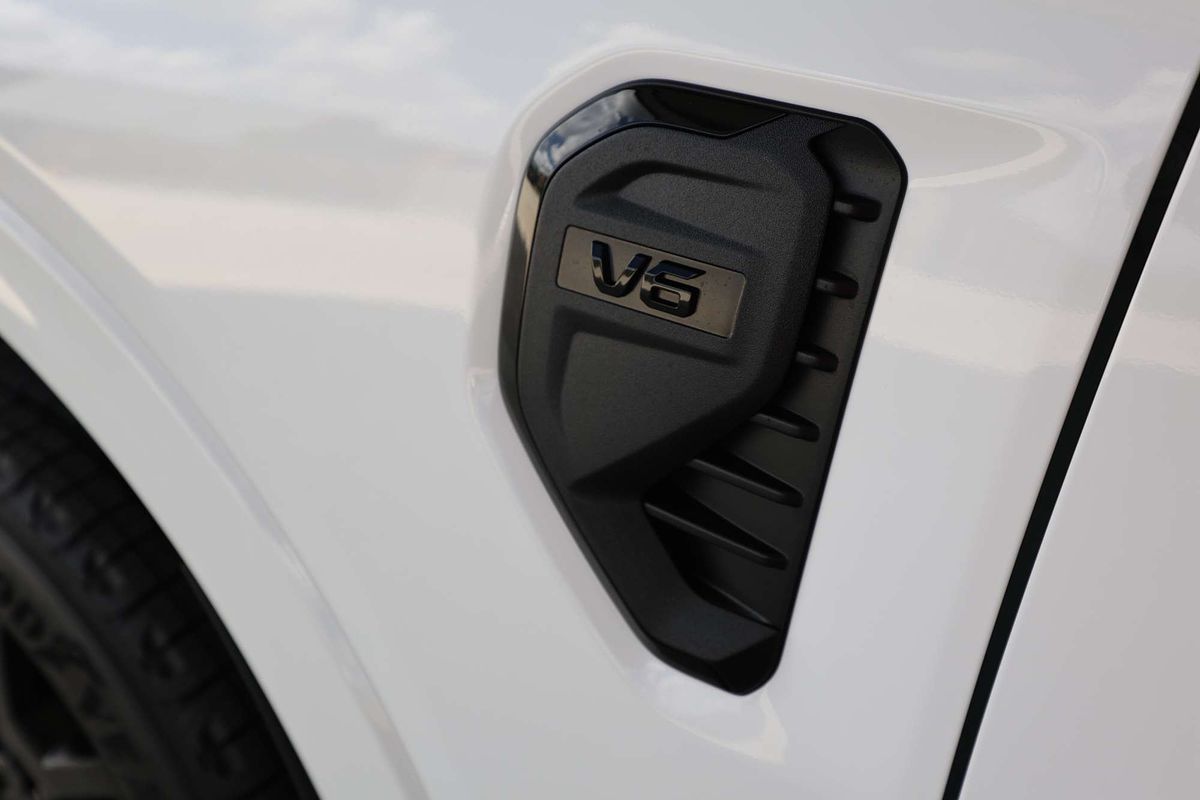 2025 Ford Everest Sport 3.0L