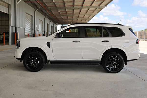 2025 Ford Everest Sport 3.0L