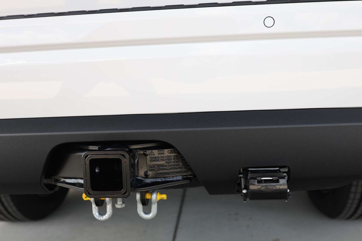 2025 Ford Everest Sport 3.0L