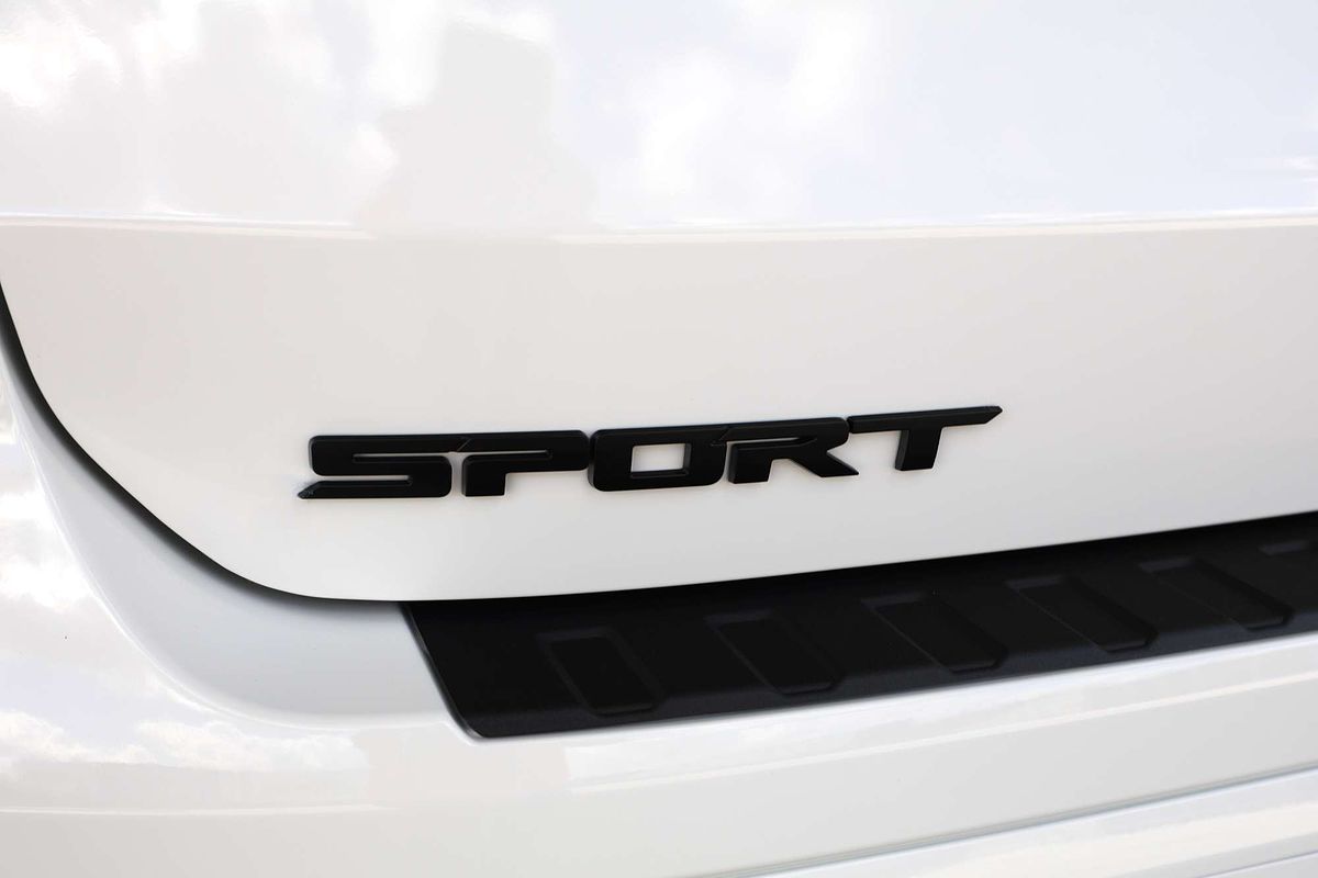 2025 Ford Everest Sport 3.0L