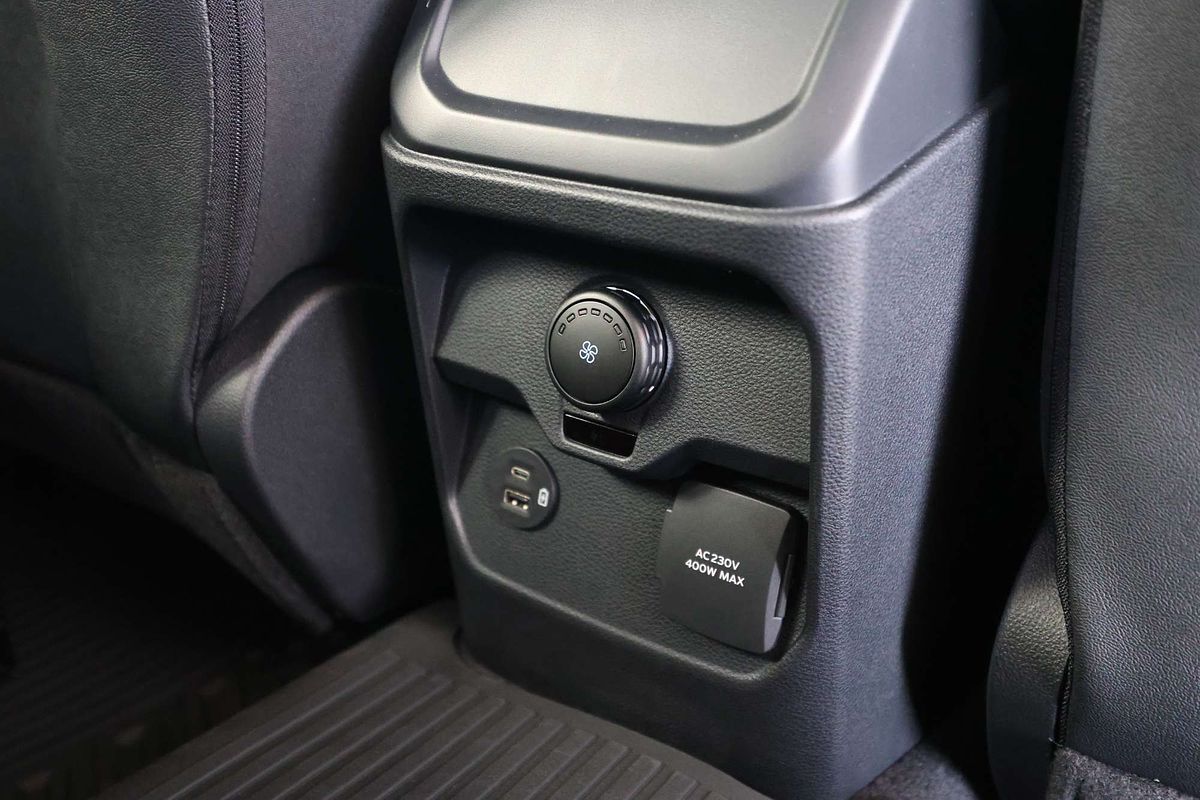 2025 Ford Everest Sport 3.0L