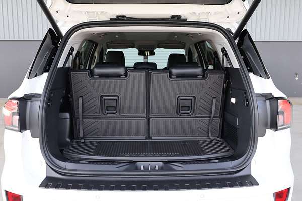 2025 Ford Everest Sport 3.0L