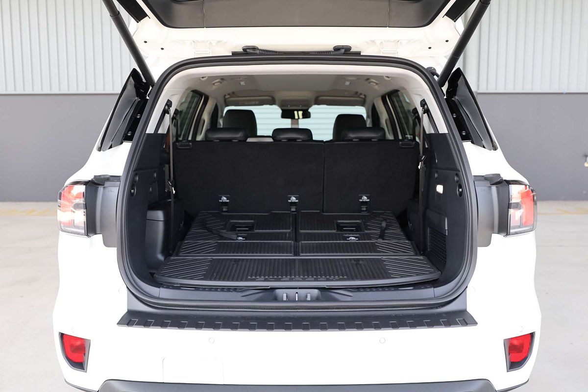 2025 Ford Everest Sport 3.0L