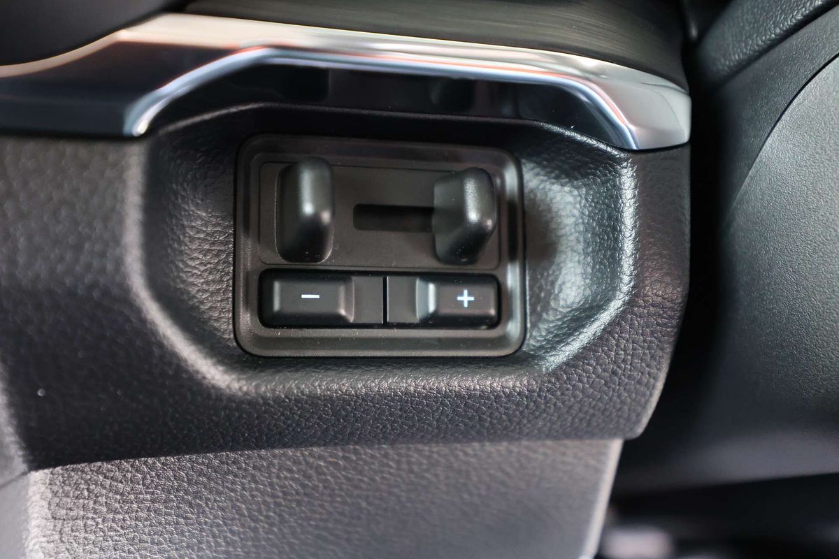 2025 Ford Everest Sport 3.0L