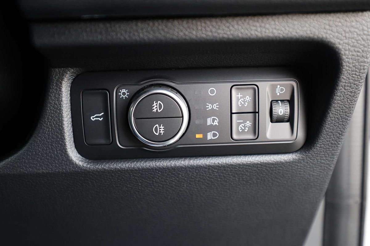 2025 Ford Everest Sport 3.0L