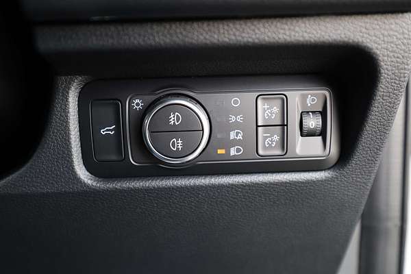 2025 Ford Everest Sport 3.0L