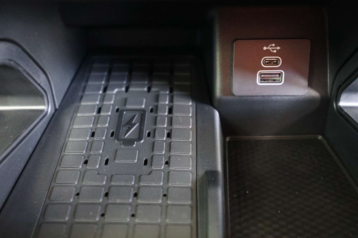 2025 Ford Everest Sport 3.0L