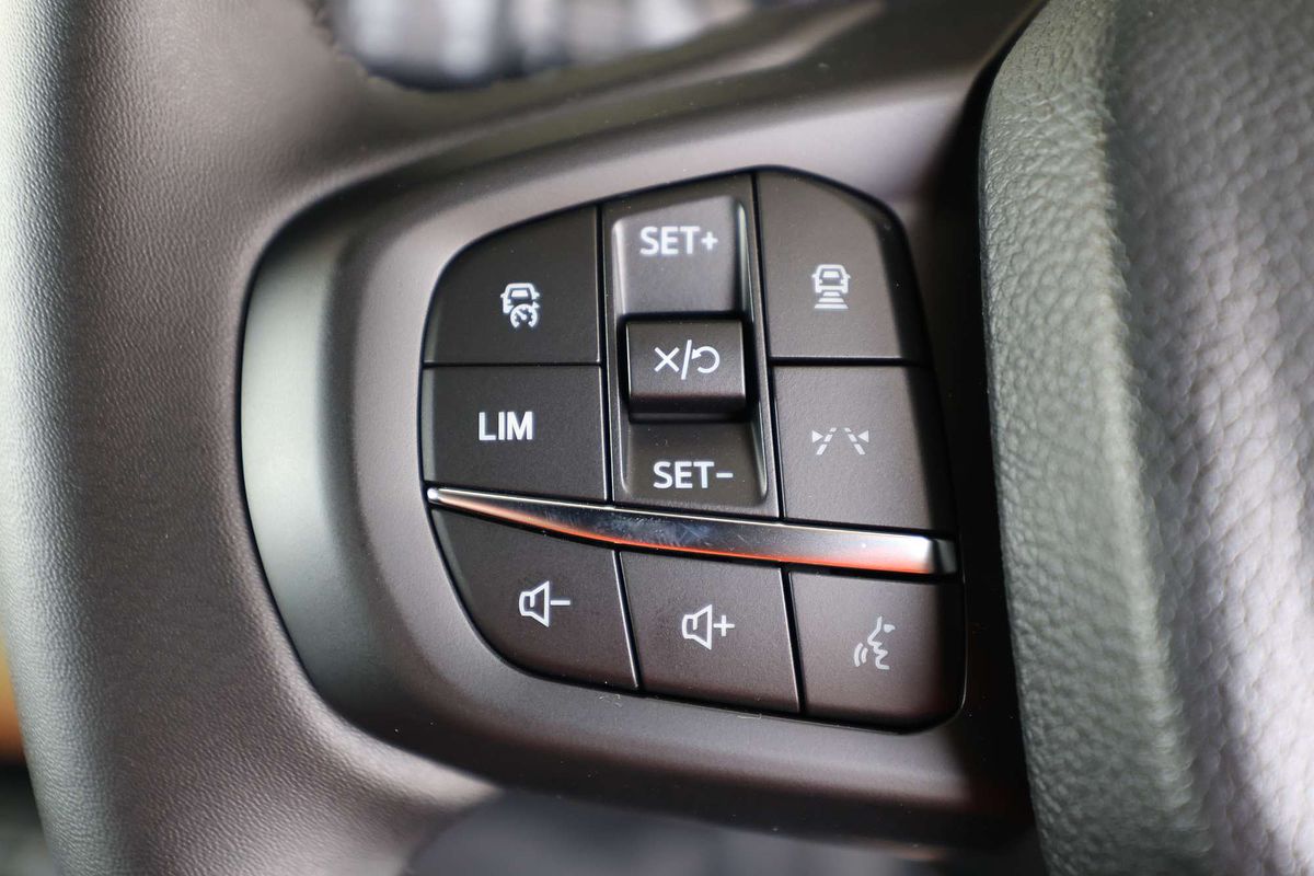 2025 Ford Everest Sport 3.0L