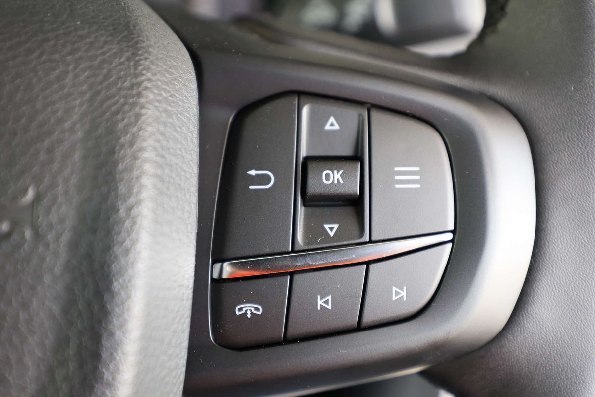 2025 Ford Everest Sport 3.0L