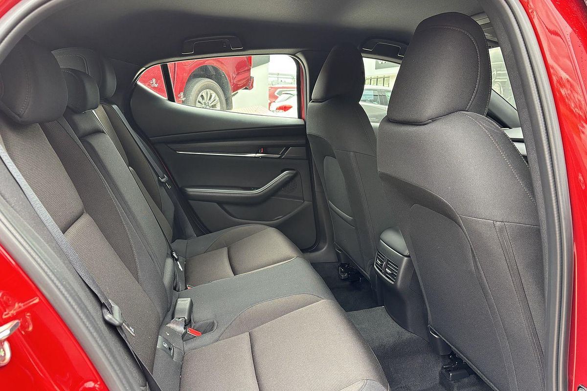 2024 Mazda 3 G20 Evolve BP Series