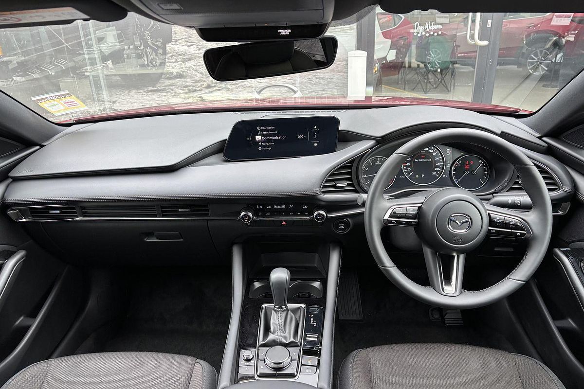 2024 Mazda 3 G20 Evolve BP Series