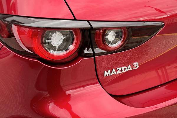 2024 Mazda 3 G20 Evolve BP Series