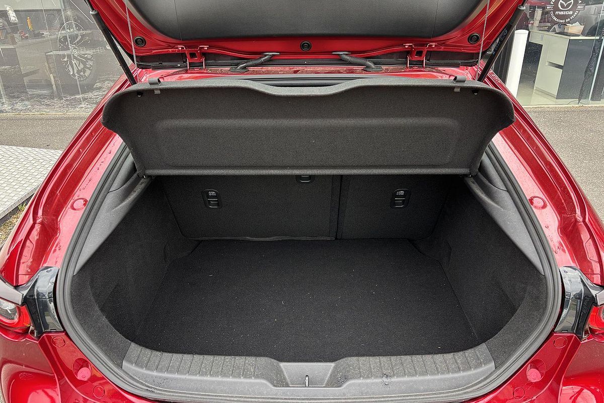 2024 Mazda 3 G20 Evolve BP Series