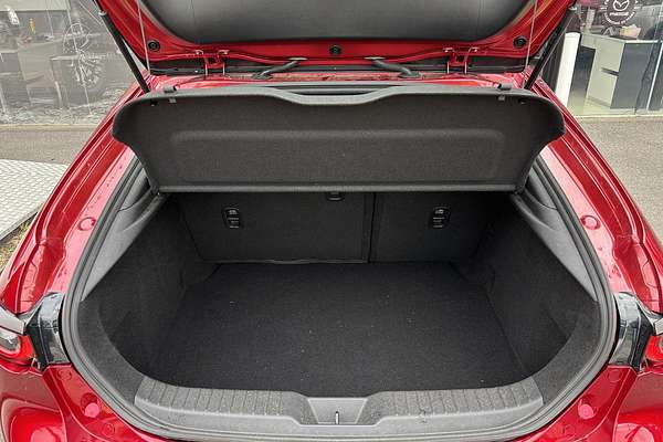 2024 Mazda 3 G20 Evolve BP Series