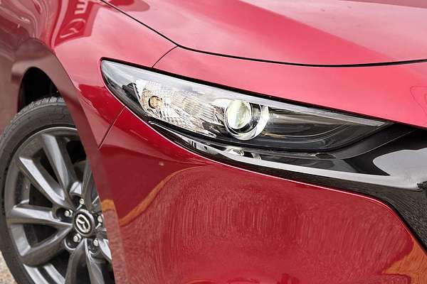 2024 Mazda 3 G20 Evolve BP Series