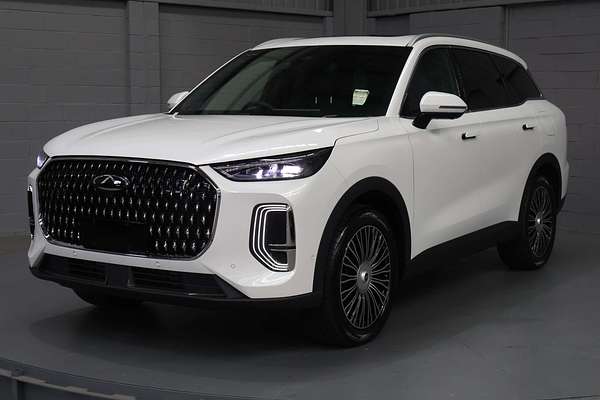 2025 Chery Tiggo 9 Super Hybrid Ultimate