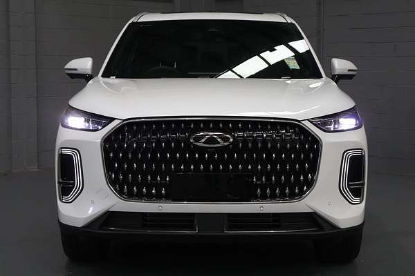 2025 Chery Tiggo 9 Super Hybrid Ultimate