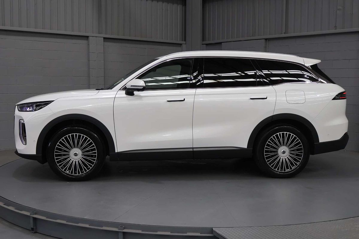 2025 Chery Tiggo 9 Super Hybrid Ultimate