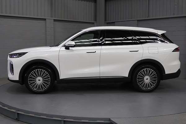 2025 Chery Tiggo 9 Super Hybrid Ultimate