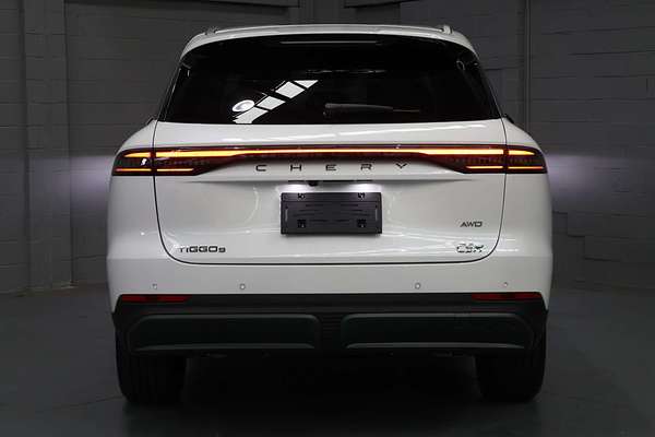 2025 Chery Tiggo 9 Super Hybrid Ultimate