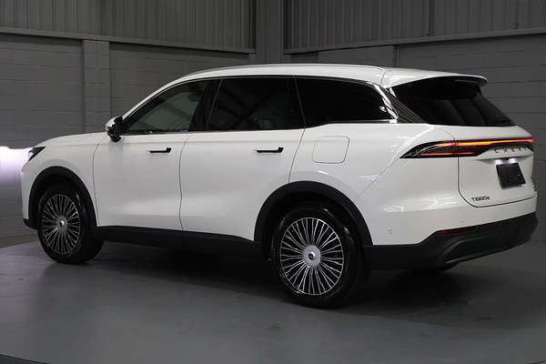 2025 Chery Tiggo 9 Super Hybrid Ultimate