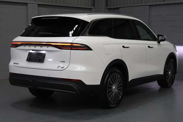 2025 Chery Tiggo 9 Super Hybrid Ultimate