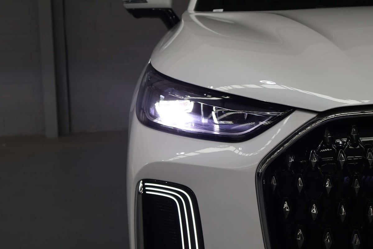 2025 Chery Tiggo 9 Super Hybrid Ultimate