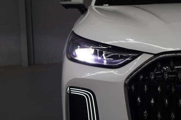 2025 Chery Tiggo 9 Super Hybrid Ultimate