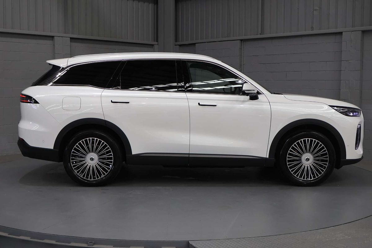 2025 Chery Tiggo 9 Super Hybrid Ultimate