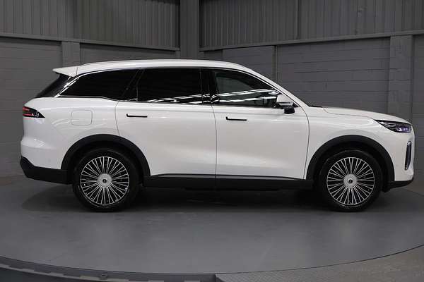 2025 Chery Tiggo 9 Super Hybrid Ultimate