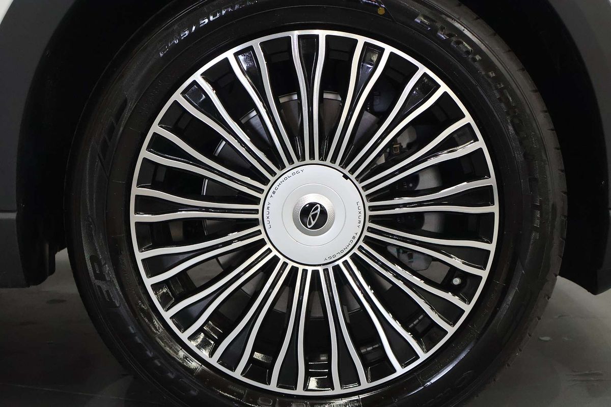 2025 Chery Tiggo 9 Super Hybrid Ultimate